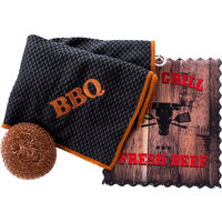 Rezi BBQ Cleaning Set 3pcs.