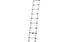 Thule ladder voor bestelwagen incl. bevestigingsset