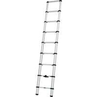 Ladder for Box Van Incl. Mounting Kit