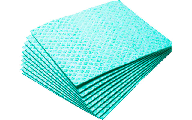 Rezi Eco Eponge Cloth Set of 10