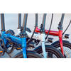 Eovolt City Saphir Blau Faltbares E-Bike