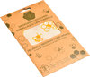 Nuts Innovations Bienenwachstuch 3er Set Honigwaben 