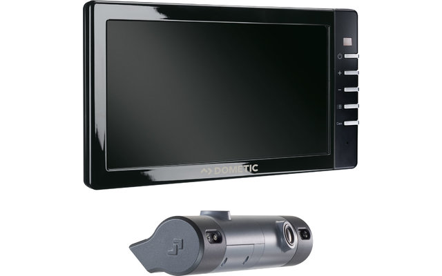 Sistema di retromarcia Dometic RVS5200 con monitor da 5" e telecamera di retromarcia