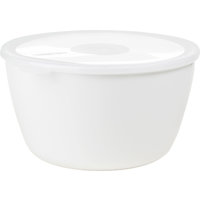 Mepal Volumia Plat de service avec couvercle 3 litres blanc
