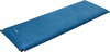 Berger selbstaufblasende Isomatte Single 200 x 65 x  10 cm blau