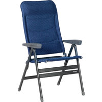 Westfield Klappstuhl Performance Advancer XL blau