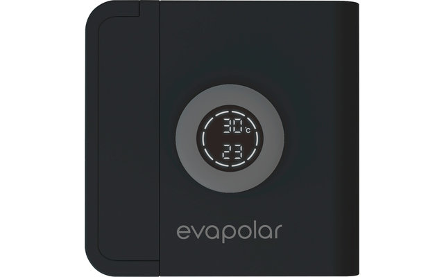 Evapolar EvaLight Plus Airconditioner Zwart