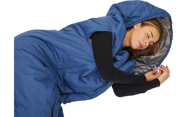 Berger blanket sleeping bag Camper Suit