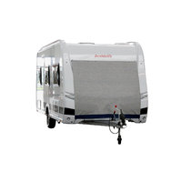Hindermann Caravan Bugschutzplane Supra 200 x 160 cm