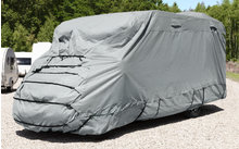 262580 262590 - Housse de protection pour camping-car Berger partiellement intégrée