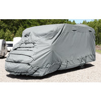 Berger teilintegrierte Wohnmobil Schutzhülle Höhe 250 cm Länge 710 - 770 cm