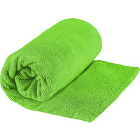 Sea to Summit TEK Frottee Mikrofaser Handtuch Small Lime