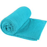 Sea to Summit TEK Frottee Mikrofaser Handtuch X-Large Pacific Blau