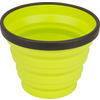 Sea to Summit X-Mug Foldable Drinking Cup 480 ml lime