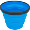 Sea to Summit X-Mug Faltbarer Trinkbecher 480 ml pacific blue