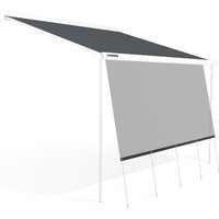 Dometic Sunprotect Front Vorderwand 350 cm, Sonnenschutz Markise Vorderwand