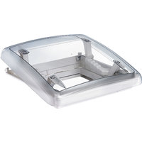 Dometic Mini Heki S 40 x 40 cm Dachhaube für Dachstärken 23 - 42 mm