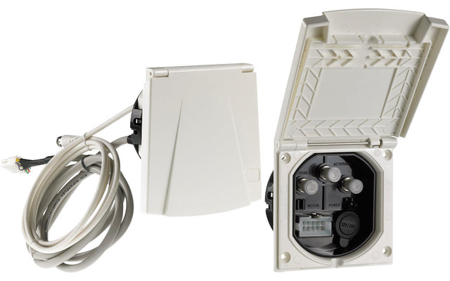 Teleco External socket for Activsat Westacc