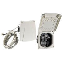 Teleco Externe Steckdose f&uuml;r Activsat Westacc