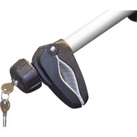 Serrure de sécurité Support de cadre de vélo pour Bike Lift BR-Systems