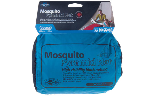 Sea to Summit Pyramid Double Mosquito Net