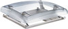 Dometic Mini Heki S 40 x 40 cm Dachhaube für Dachstärken 23 - 42 mm