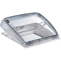 Dometic Mini Heki Style Dachfenster ohne Zwangsbelüftung 43 - 60 mm
