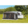 Berger mosquito wall set for travel awning Sirmione-L 5m
