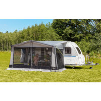 Set di zanzariere Berger per veranda Sirmione Air 5m