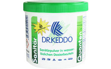 Dr. Keddo Sanitär-Quanten Sanitärpulver 20 Tabs