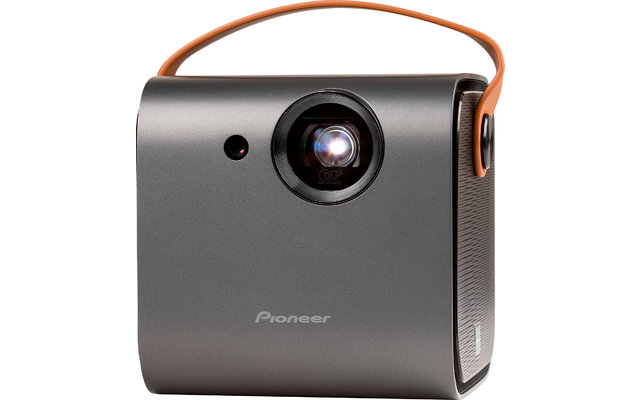 Pioneer SDA-RP100 Mobile All-in-One Projector / Beamer