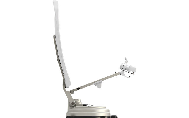 Technisat Skyrider 65 cm sistema satellitare completamente automatico (singolo LNB)