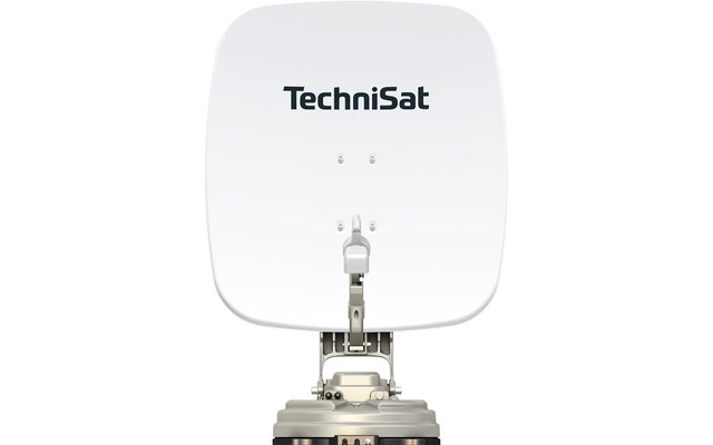 TechniSat Skyrider 65 cm Système satellite entièrement automatique (Single LNB)