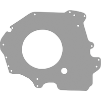 Plaque d'adaptation TEB / TN Truma