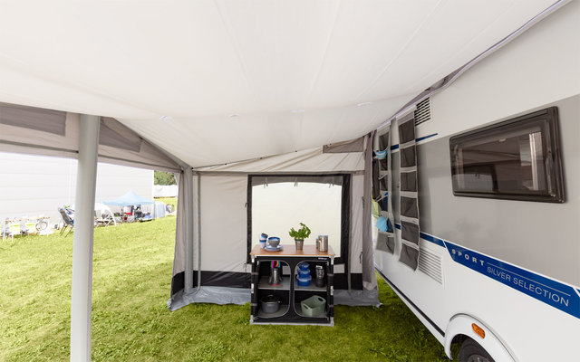 Berger Sirmione-L interior sky for travel awning 4 metres