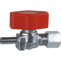 Quick-Closing Shut-off Valve