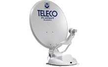 Teleco FlatSat Classic BT vollautomatische Sat-Anlage mit Bedienpanel