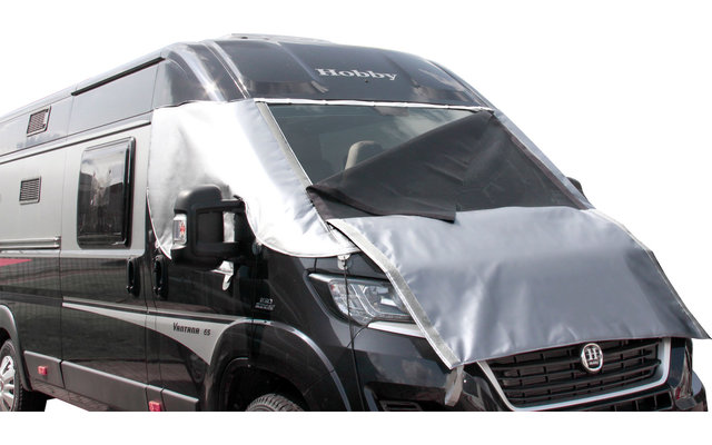 Protector térmico para cabina Hindermann Ford Transit desde 2014