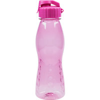 Steuber Flip Top Trinkflasche 700 ml Fuchsia