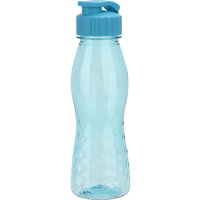 Steuber Flip Top Trinkflasche 700 ml Türkis