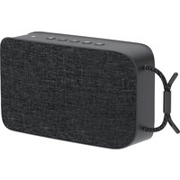 TechniSat Bluspeaker TWS XL Bluetoothlautsprecher schwarz