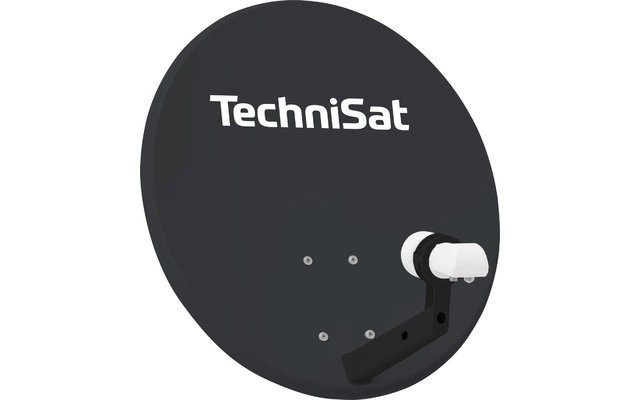 TechniSat Technitenne 60 cm Sat-Antenne (Twin LNB)