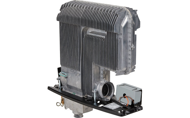 S 3004 heater with automatic ignition