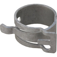 Lilie WeißGELB Federbandschellen 5er Set