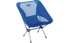 Chaise de camping Helinox Chair One - blue block