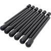 Helinox legs for camping bed (12 pieces)