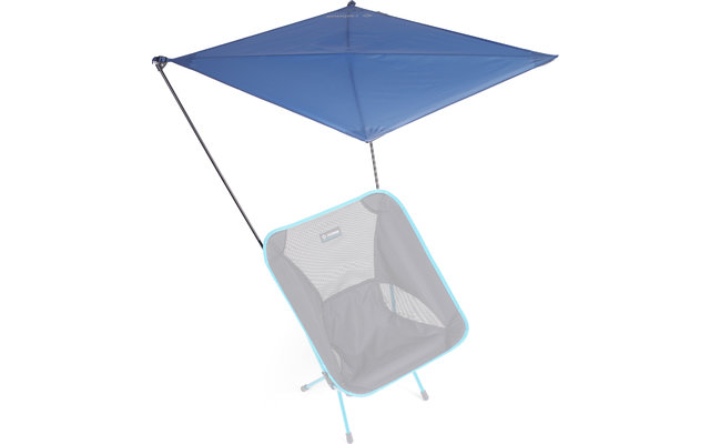 Helinox Personal Shade Sun Canopy for Camping Chair