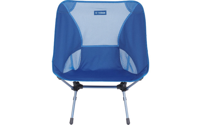 Chaise de camping Helinox Chair One - blue block