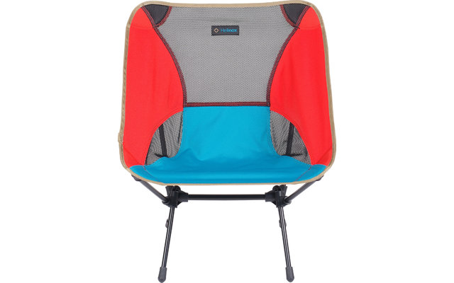 Helinox Chair One camping chair - multi block