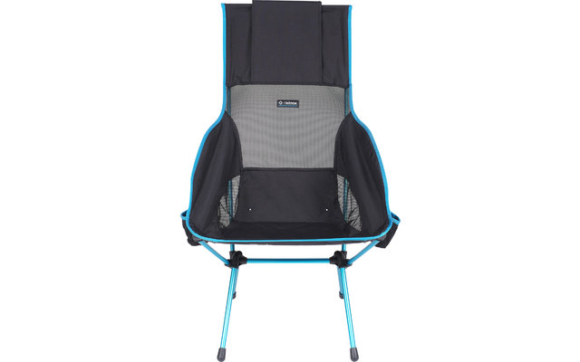 Helinox Savanna Chair campingstoel black